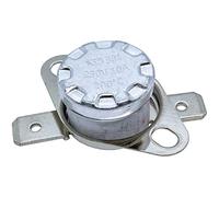 Lumonic Interrupteur thermique 200°C Contact NC 250V 10A Interrupteur de température thermostat KSD301 Bimétal Protection thermique