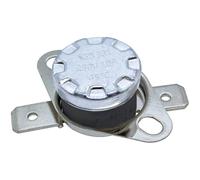 Lumonic Interrupteur thermique 45°C Contact NO 250V 10A Interrupteur de température thermostat KSD301 Bimétal Protection thermique