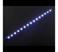 Lumonic LED Strip 0,3m Blanc neutre 4500K LED Bar 24V IP65 18LEDs 60 LED/m SMD2835 I LED Stripe I LED Stripe 30cm, bande LED, bande lumineuse LED