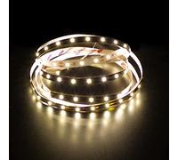 Lumonic LED Strip 5m blanc 3000K Bande LED 24V IP20 300LEDs 60 LED/m SMD2835 I LED Stripe I LED Stripe 500cm, bande LED, bande lumineuse LED