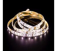 Lumonic LED Strip 5m Blanc neutre 4500K Bande LED 24V IP65 300LEDs 60 LED/m SMD2835 I LED Stripe I LED Stripe 500cm, bande LED, bande lumineuse LED