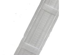 LUMoony Curtain Tape Loop Tape to Iron on 85mm Universal Pencil Pleat Tape with Loops Curtain Ruffle Tape Curtains Pleat Tape Pleats Polyester Curtain Tape