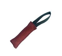 LUMoony Jouet de morsure pour chien - 20 cm - Pince à dentition avec 2 poignées solides - Jouet de dentition pour chien - Jouet de dentition pour tir à la corde - Jouet pour chien