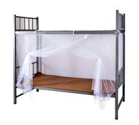 LUMoony Moustiquaire 80 x 200 cm - Lune lumineuse - Pour la maison et le camping - Convient pour la maison et le camping - Moustiquaire à mailles fines