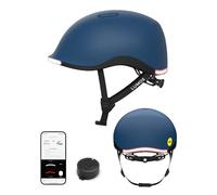 Lumos Helmet Nyxel Mips Urban Helmet Bleu M