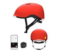 Lumos Casque de vélo Nyxel Unisexe pour Adulte Nova, M (55-59 cm)