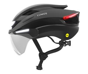 LUMOS Casque Mips E-Bike Ultra noir