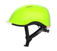 LUMOS Casque Nyxel MIPS LED jaune
