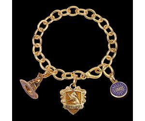 Lumos Collection Armband mit Hufflepuff-Anhänger