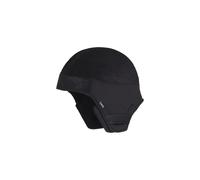 Lumos Doublure d'hiver, casquette de cyclisme, chaude et résistante à l'eau pour casque d'hiver, Noir , M/L
