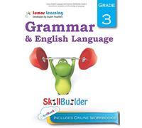 Lumos English Language and Grammar Skill Builder, Grade 3 - Conventions, Vocabulary and Knowledge of Language: Plus Online Activities, Videos and Apps