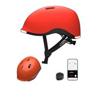 Lumos Nyxel Nova Casque de vélo Intelligent Adulte Unisexe