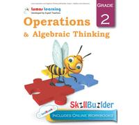 Lumos Operations and Algebraic Thinking Skill Builder, Grade 2 - Addition and Subtraction: Plus Online Activities, Videos and Apps (Lumos Math Skill Builder