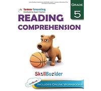 Lumos Reading Comprehension Skill Builder, Grade 5 - Literature, Informational Text And Evidence-Based Reading