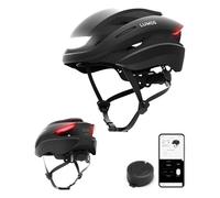 Casque vélo lumineux à clignotants Lumos Ultra noir ( Noir / Unique )