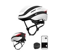Casque cycliste LUMOS ULTRA blanc ML