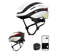 Lumos Helmet Ultra Mips Urban Helmet Blanc XL Jet White