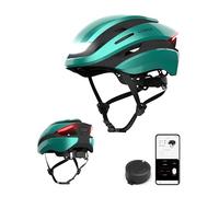 Lumos Ultra Casques Unisexe, Aigue-Marine, M-L (54-61cm)