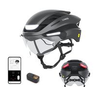 Lumos Ultra E-bike Mips Helmet Noir M-L Gunmetal Grey