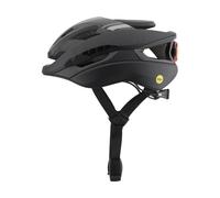 Lumos Ultra Fly Pro - Casque de vélo de route | Compatible Lumos Firefly (lumière arrière) | Port de lunettes de soleil intégré | Système d'ajustement personnalisé pour hommes et femmes | Accessoires