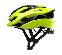 LUMOS Ultra Fly Pro MIPS casque + pack Firefly LED casque lumière vert