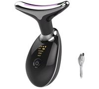 LumoSkyn Pro 2™ - Sculpteur Visage et Cou | Beauty Sculpteur Facial (Noir)