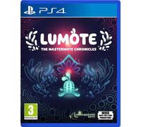 Generique Jeu PlayStation 4 Lumote – The Mastermote Chronicles