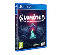 Generique Jeu PlayStation 4 Lumote – The Mastermote Chronicles