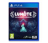 Lumote: The Mastermote Chronicles (PS4) (CD Sony Playstation 4)