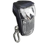 Busch & Müller Éclairage avant Lumotec IQ Eyro 30 lux USB Noir/Argent