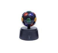 LUMPART BOULE DISCO MINI A PILE M4