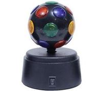 CMP Campagnolo Boule disco LUMPART M4 mini à piles Rotative Noir 3xAA
