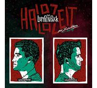 Lumpenpack,das - Halbzeit (2cd)