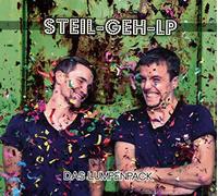 Lumpenpack,das - Steil-Geh-Lp (CD Digipack)