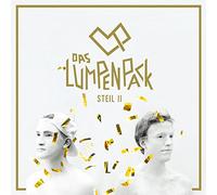 Lumpenpack,das - Steil II (CD Digipack)