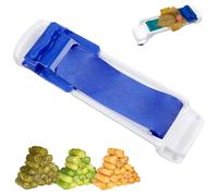 Lumpia Maker, Vegetable Meat Roller, Multi-Functional Plastic Spring Roll Maker for DIY Egg Rolls, Sushi, Stuffed Grape Leaves, Portable and Easy to Use Kitchen Tool for Home Cooking (1 Pc)