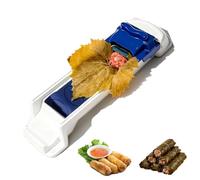Lumpia Roller Machine - Multi-Functional Spring Roll Maker & Egg Roll Machine, Easy DIY Tool for Vegetables Meat Roller for Beginners (1pcs)