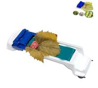 Lumpia Roller Machine, Spring Roll Maker Machine, Multifunctional Easy Operation, Uniform Thin Wrappers, Perfect for Home Cooking, Festival Feasts, Catering & Food Prep (1PCS)