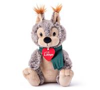 Lumpin Lumpin écureuil Hubert 22cm 94154