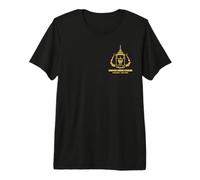 Lumpinee Boxing Stadium Bangkok Thaïlande Muay Thai Boxe T-Shirt Haut de Gamme