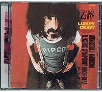 Zappa, Frank - Lumpy Gravy [Import]