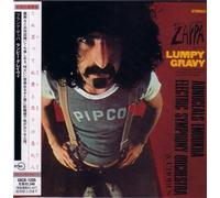 Frank Zappa - Lumpy Gravy