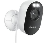 Lumus 2K 4MP Camera Surveillance WiFi Extérieure avec Projecteurs WiFi Bi-Bande 2.4/5GHz Détection Smart de Personne/Véhicule/Animal