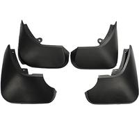 LUMZAG 4 Pcs Bavettes Garde-Boue de Voiture pour Land Rover Discovery Sport L550 2015 2016 2017 2018 2019, Voiture Avant ArrièRe Bavettes Anti-éClaboussures Roue ProtéGer Gardes,for 5 Seats