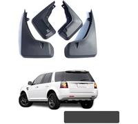 LUMZAG 4 Pcs Bavettes Garde-Boue de Voiture pour Land Rover Freelander 2 Sport, Voiture Avant ArrièRe Bavettes Anti-éClaboussures Roue ProtéGer Gardes,for Freelander 2
