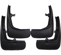 LUMZAG 4 Pcs Bavettes Garde-Boue de Voiture pour Land Rover Range Rover L320 Sport 2006-2013, Voiture Avant ArrièRe Bavettes Anti-éClaboussures Roue ProtéGer Gardes