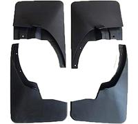 LUMZAG 4 Pcs Bavettes Garde-Boue de Voiture pour Nissan NP300 Navara D23 2015 2016 2017 2018 2019 NP 300, Voiture Avant ArrièRe Bavettes Anti-éClaboussures Roue ProtéGer Gardes