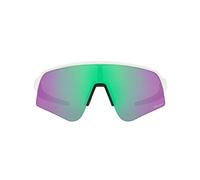 Lunettes oakley sutro lite sweep matte white prizm road jade ref oo9465 0439