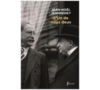 L'un De Nous Deux - Dialogue En Trois Actes