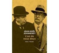 L'un de nous deux - Jean-Noël Jeanneney - Libretto - Poche - Théâtre
